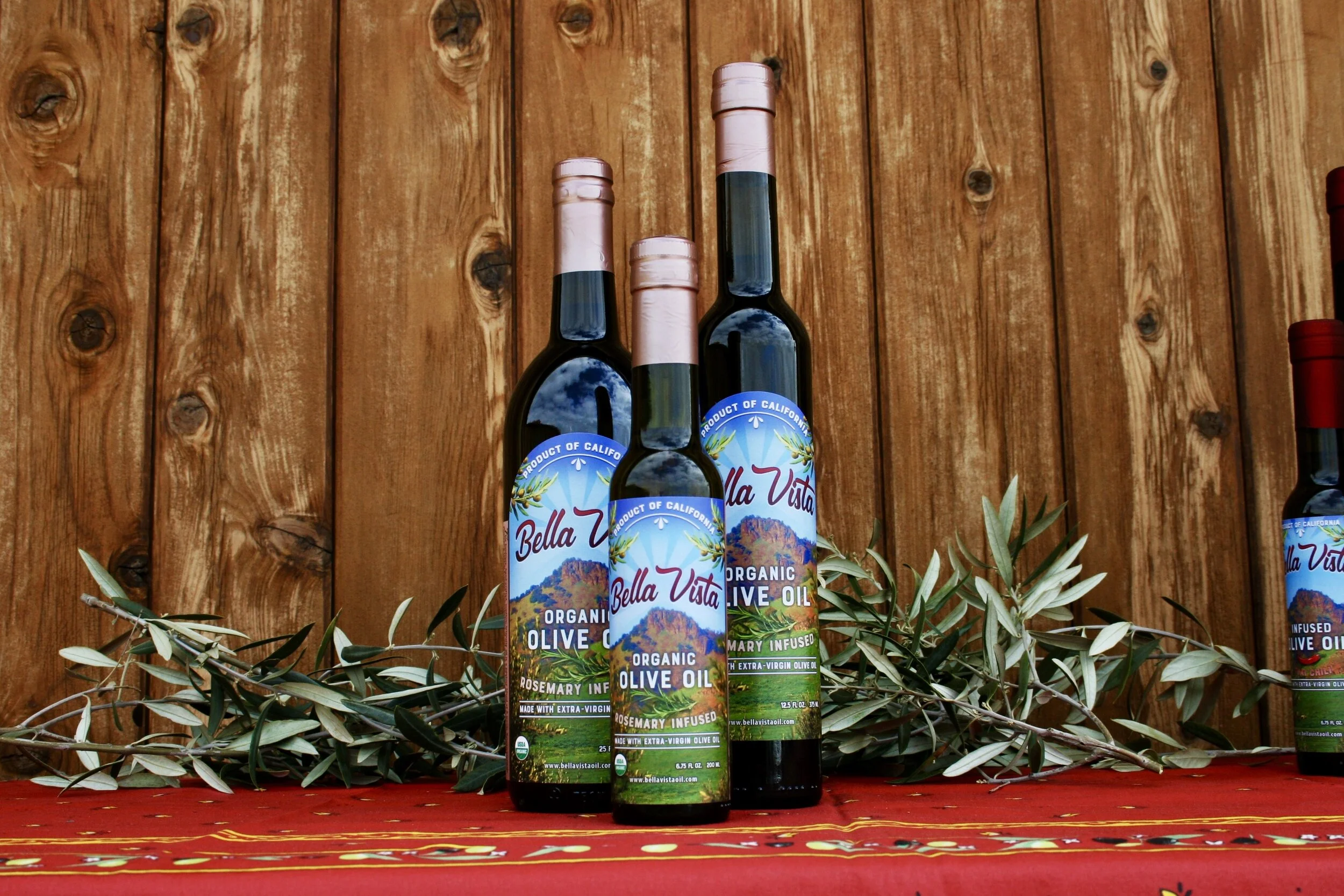 Shop — Bella Vista Organic Extra Virgin Olive Oil